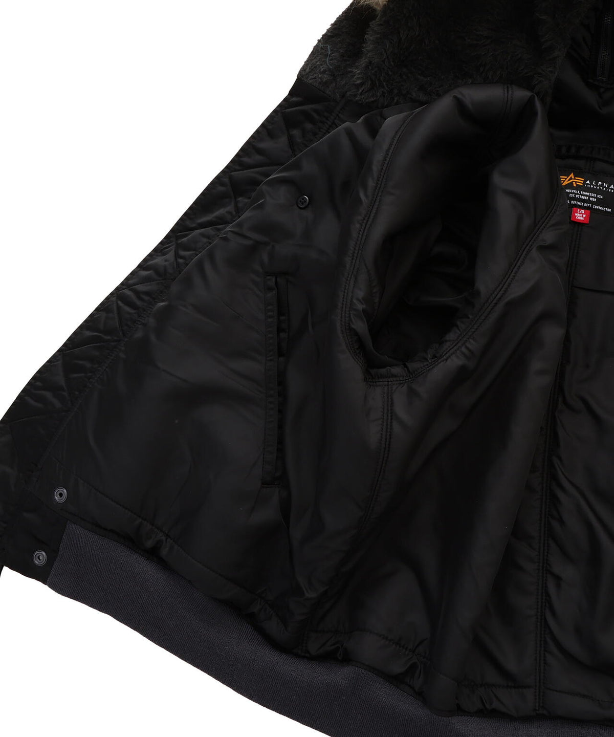 1950S N-2B HERITAGE FIT PARKA / 1950 エヌツービー ヘリテージ フィット パーカ