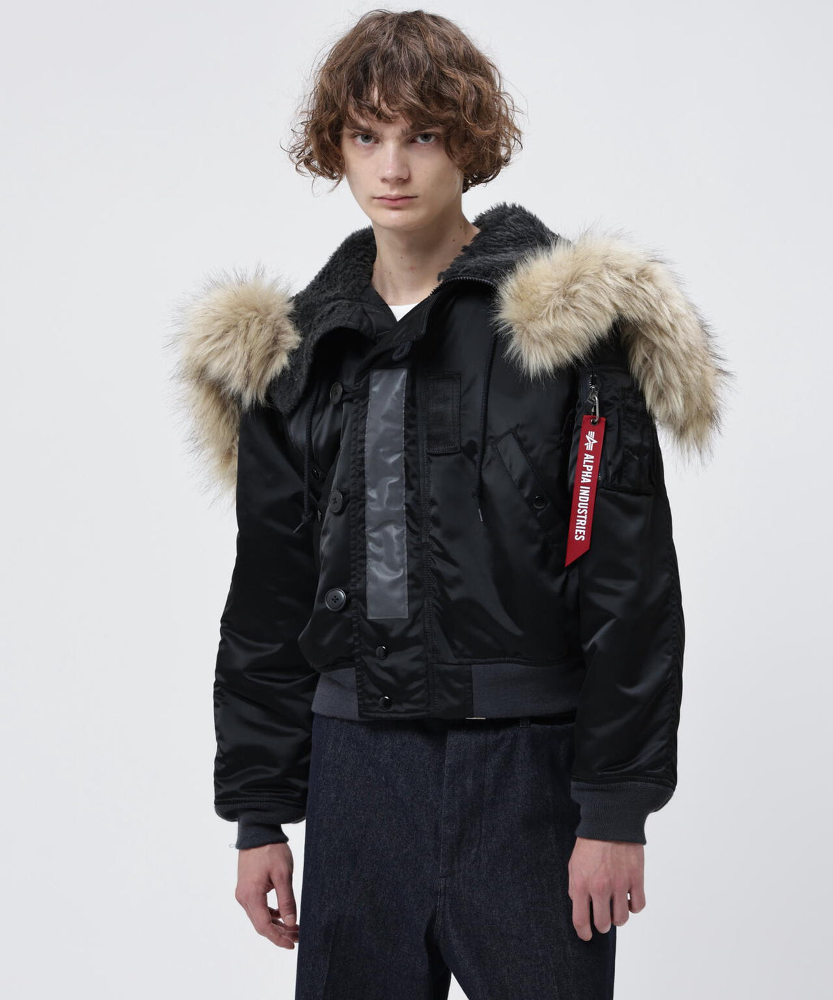 1950S N-2B HERITAGE FIT PARKA / 1950 エヌツービー ヘリテージ フィット パーカ