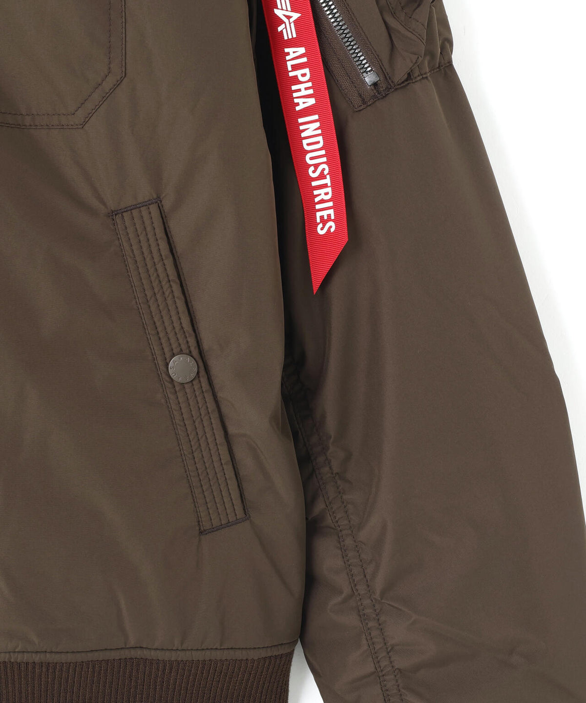 MA‐1 HOODED REGULAR FIT FLIGHT JACKET / エムエーワン フーデット フライト ジャケット