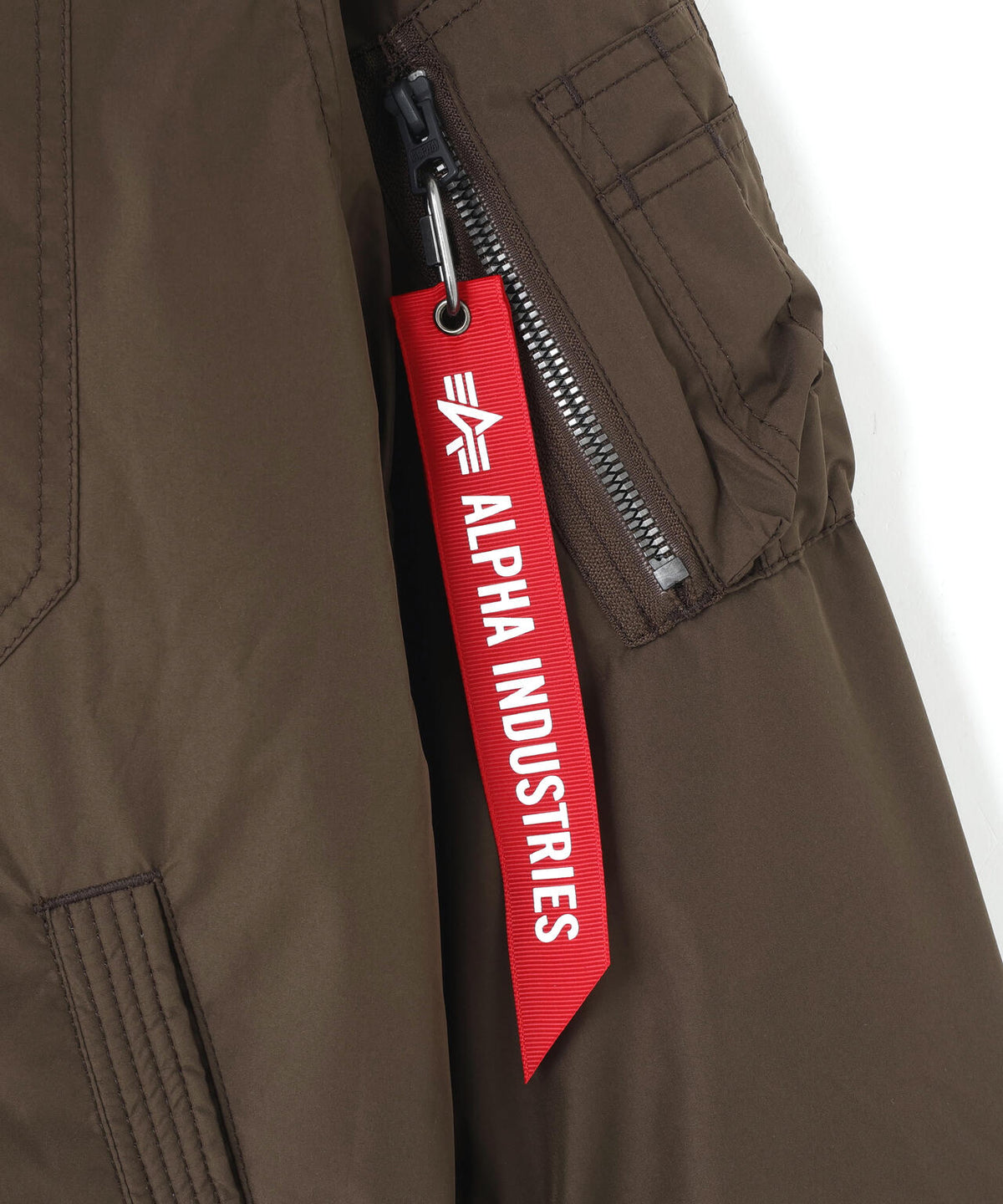 MA‐1 HOODED REGULAR FIT FLIGHT JACKET / エムエーワン フーデット フライト ジャケット