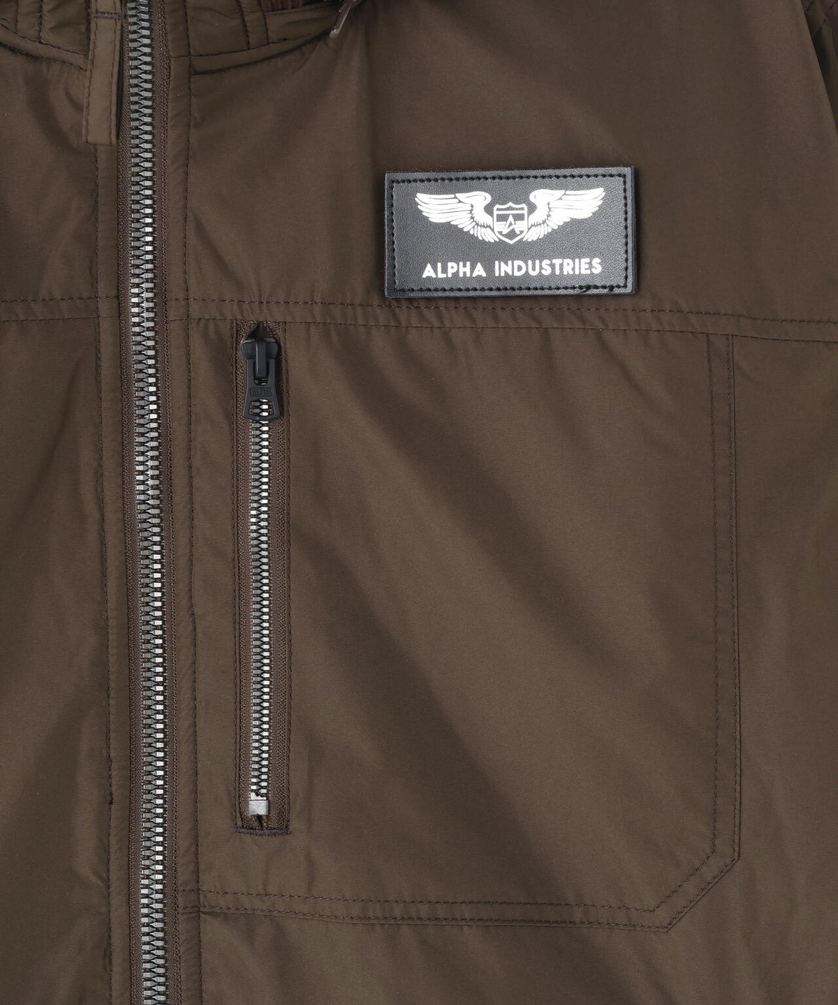MA‐1 HOODED REGULAR FIT FLIGHT JACKET / エムエーワン フーデット フライト ジャケット