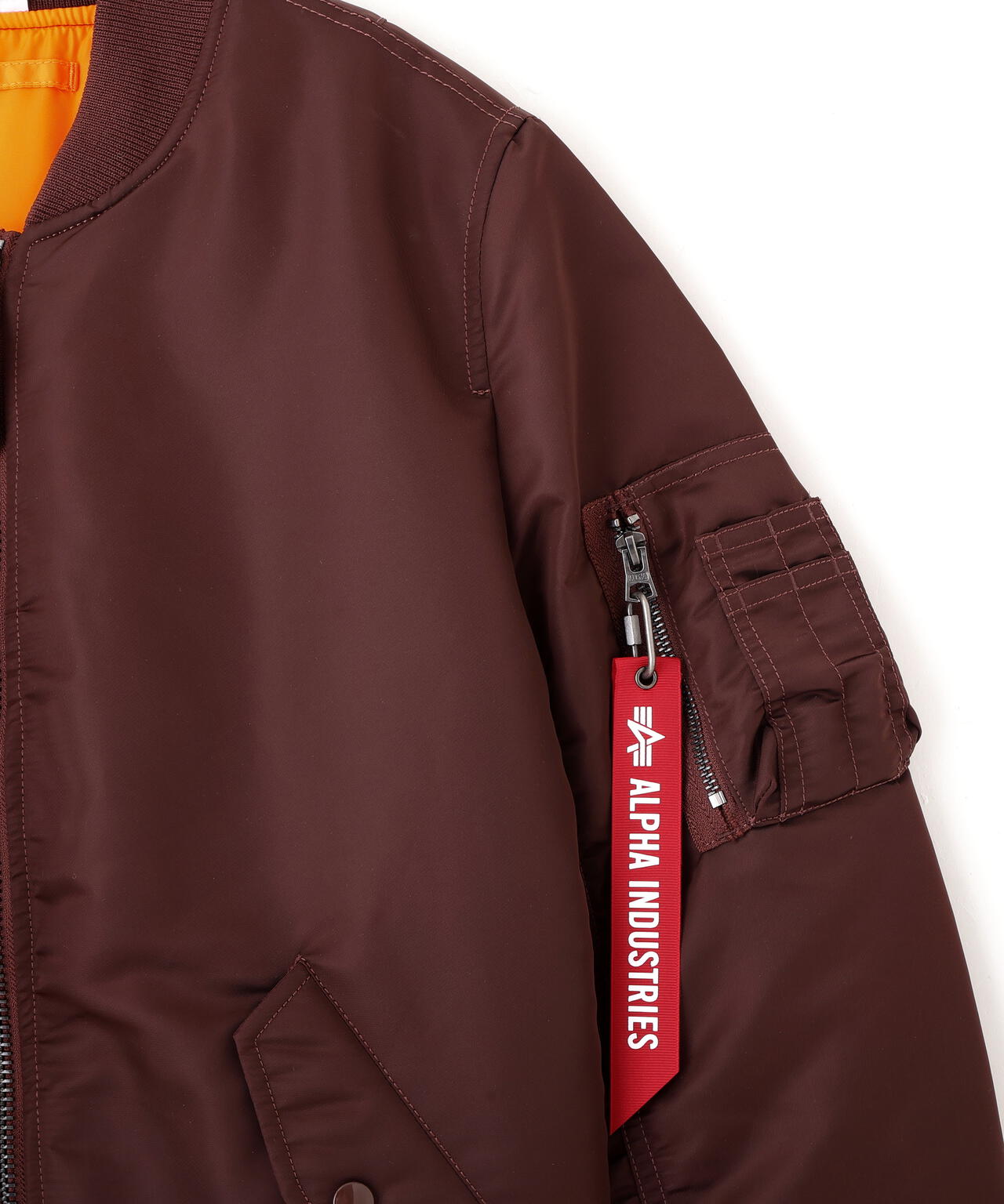 WOMENS MA-1 FLIGHT JACKET