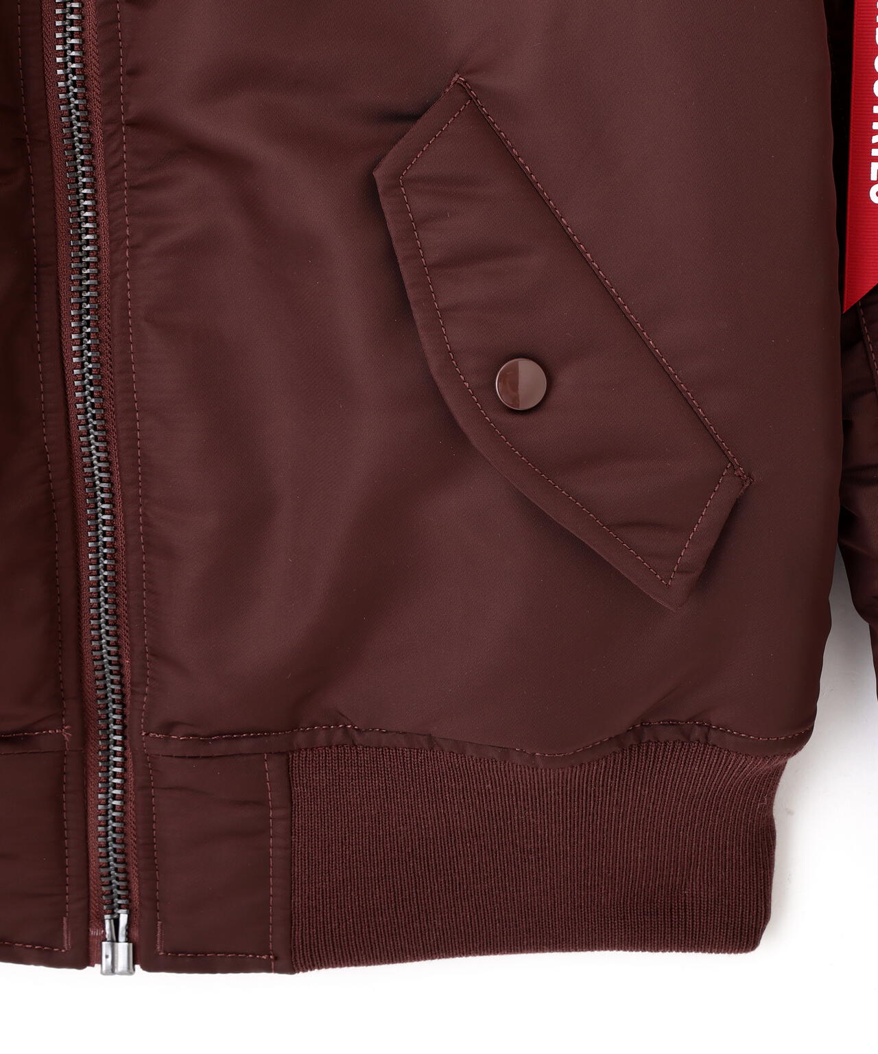 WOMENS MA-1 FLIGHT JACKET