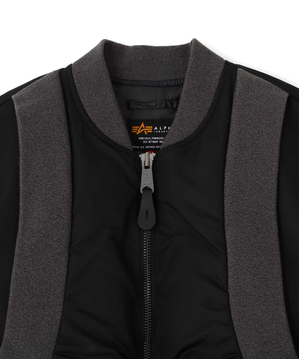 WOMENS MA-1 OVERSIZED FIT FLIGHT JACKET