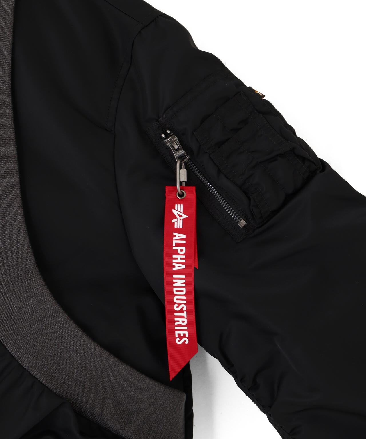WOMENS MA-1 OVERSIZED FIT FLIGHT JACKET
