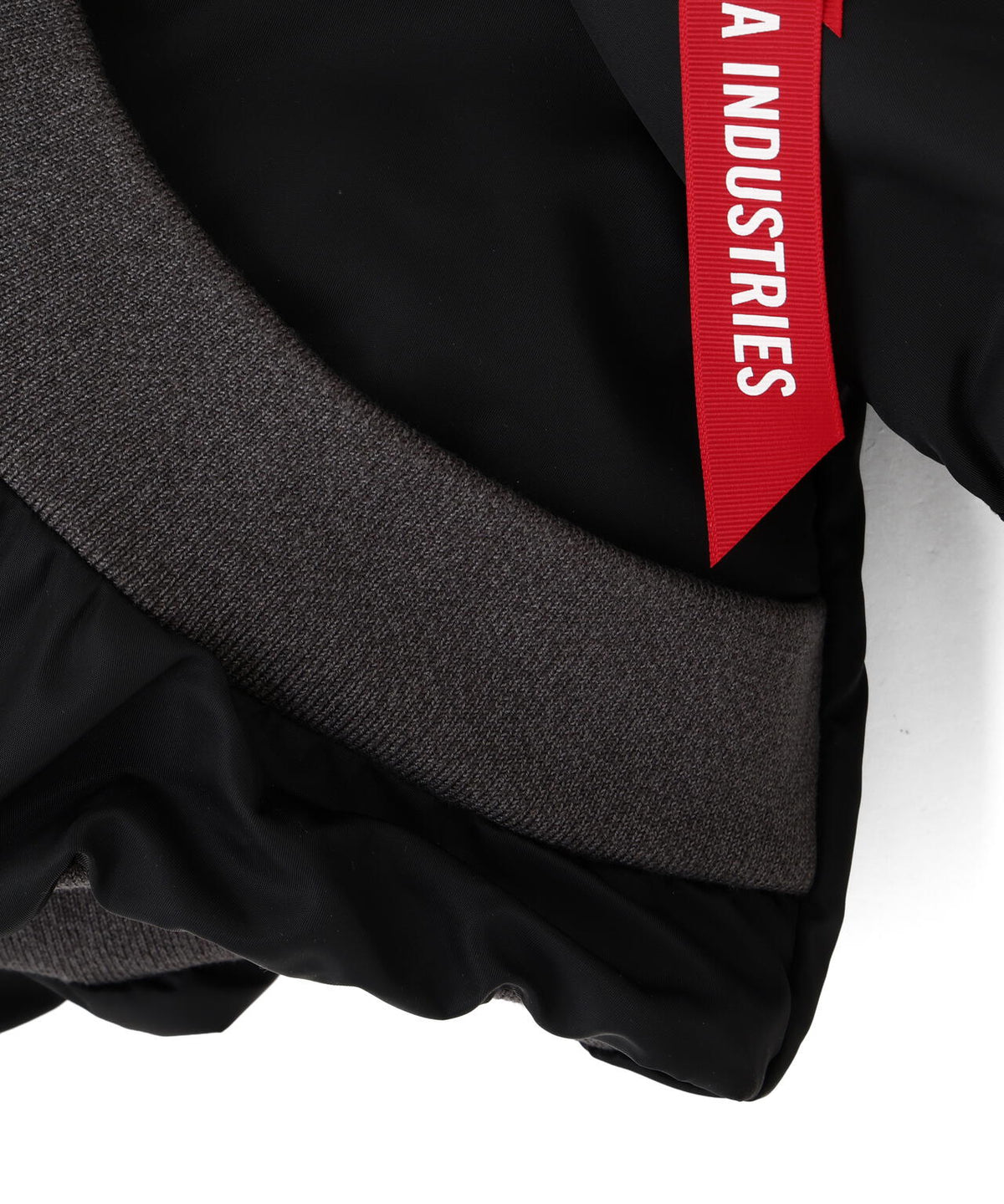 WOMENS MA-1 OVERSIZED FIT FLIGHT JACKET