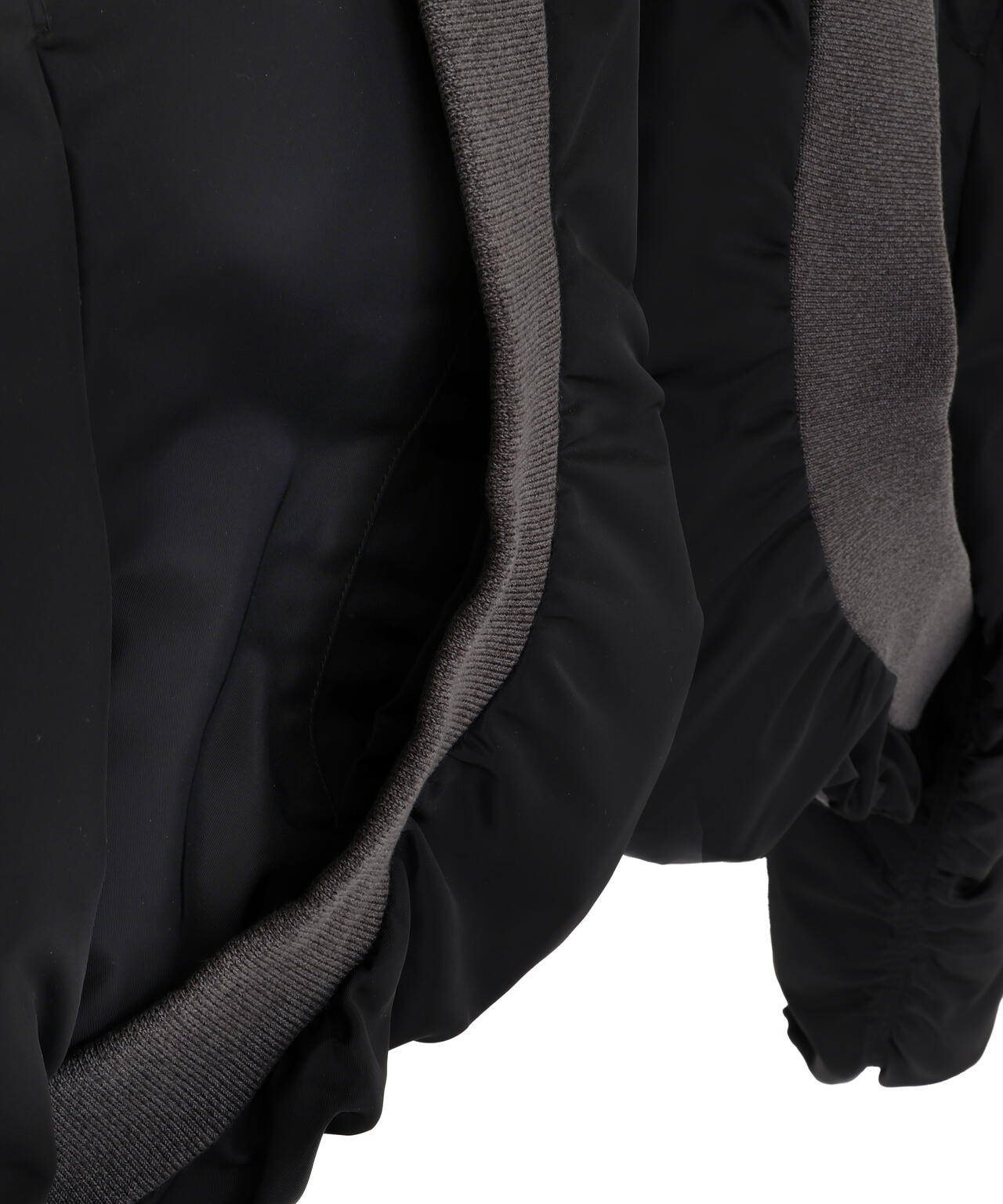 WOMENS MA-1 OVERSIZED FIT FLIGHT JACKET