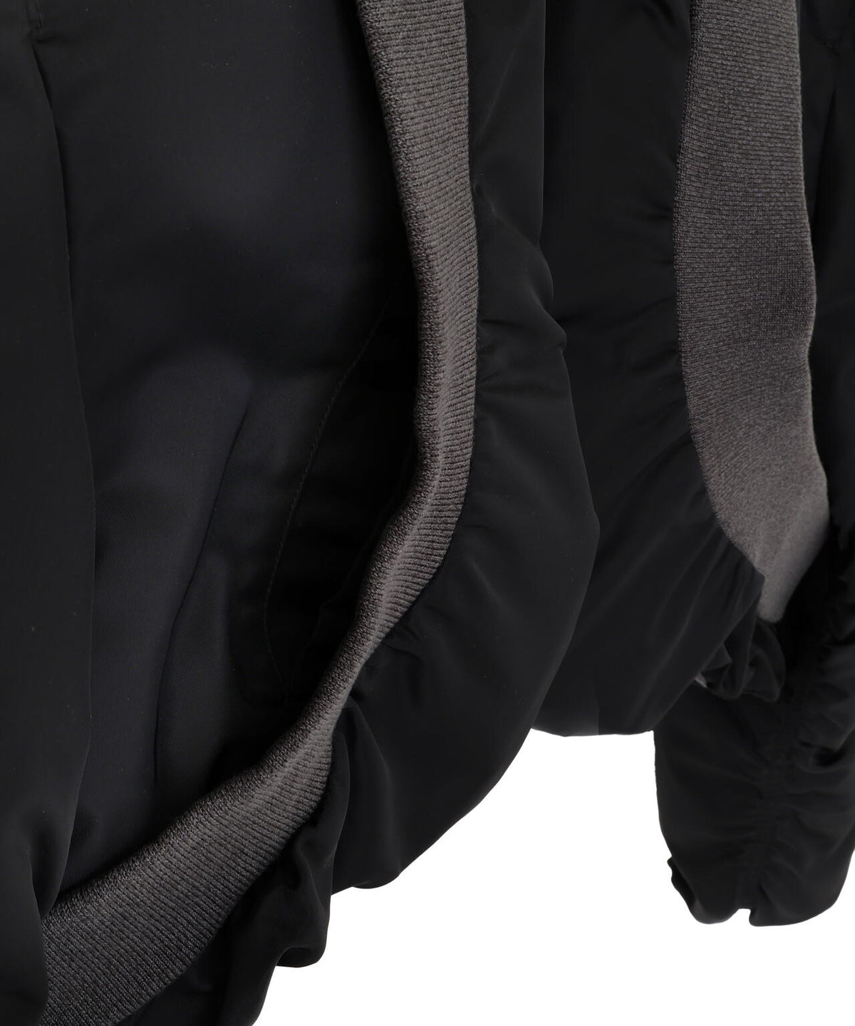 WOMENS MA-1 OVERSIZED FIT FLIGHT JACKET