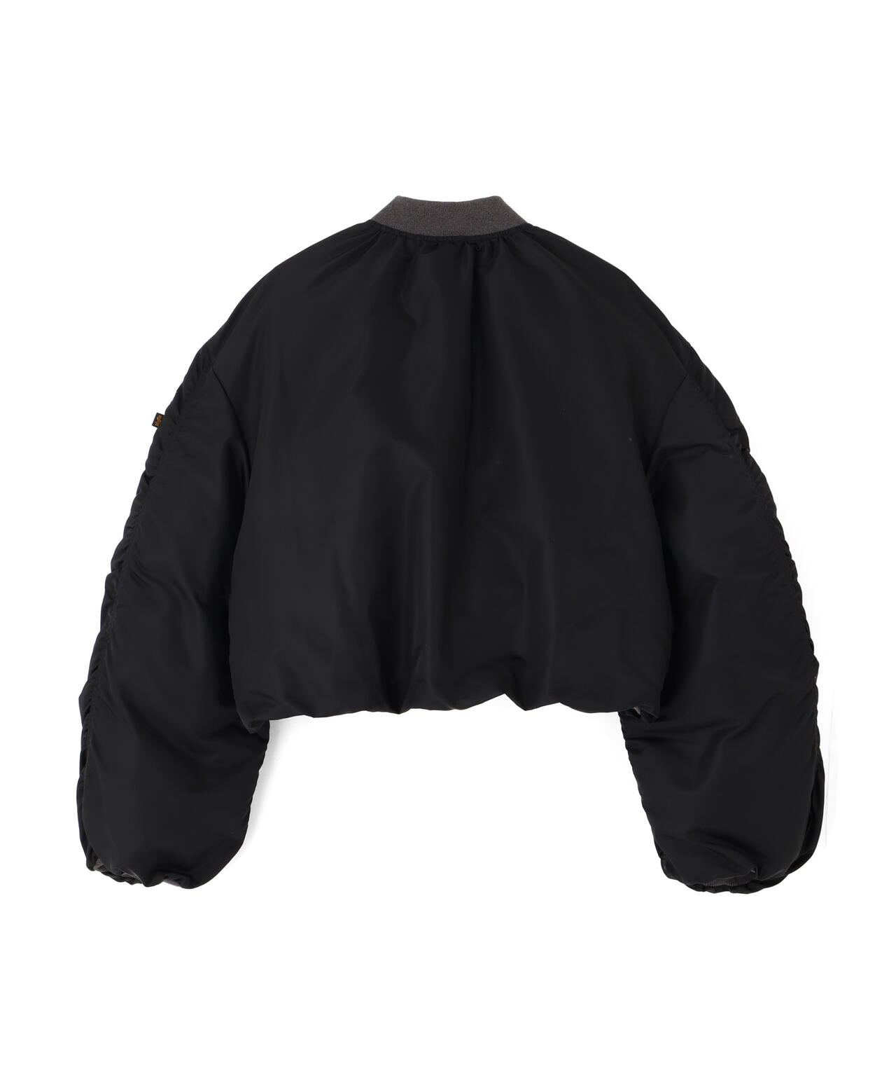 WOMENS MA-1 OVERSIZED FIT FLIGHT JACKET