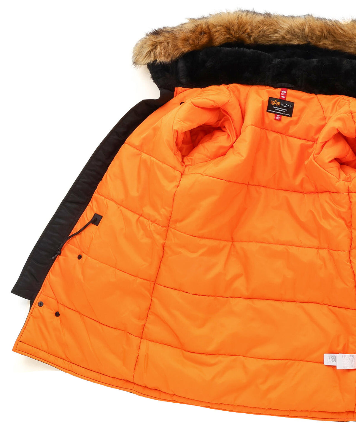 WOMENS N-3B PARKA
