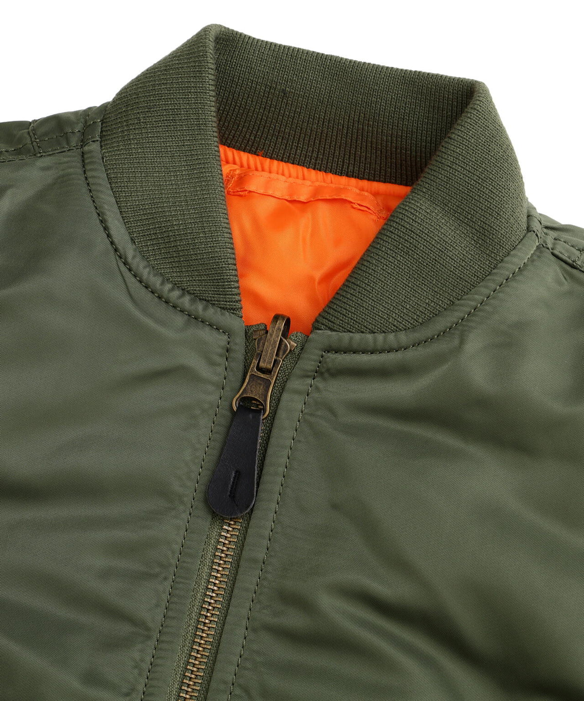 YOUTH MA‐1 JACKET / ユースサイズ エムエーワン ジャケット