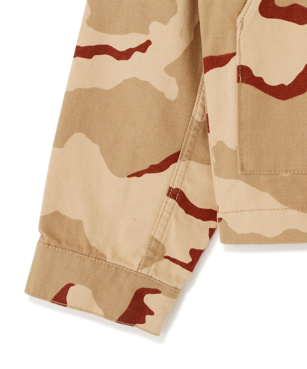 Chore Coat Camo