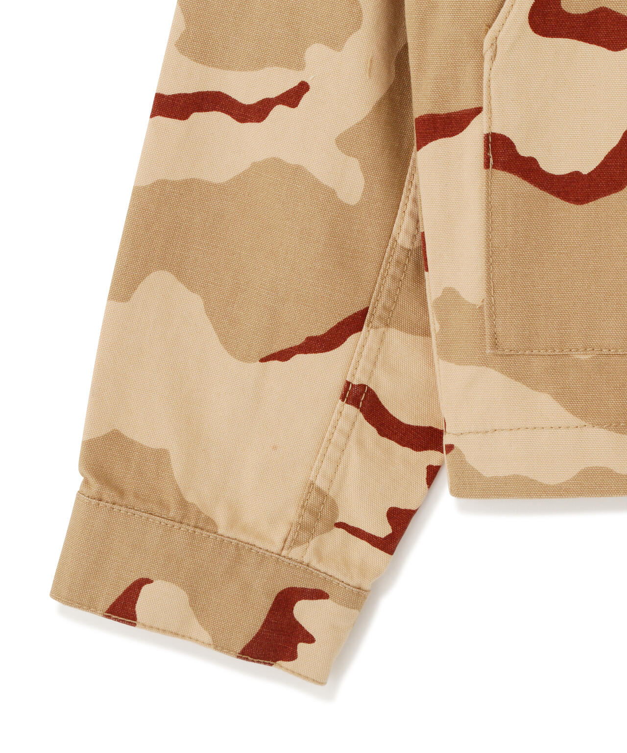 Chore Coat Camo