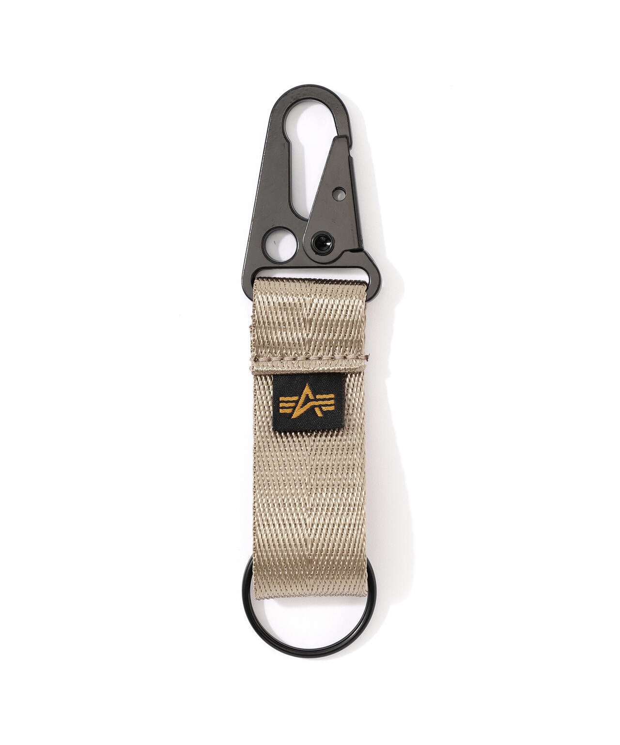 ALPHA CARABINER
