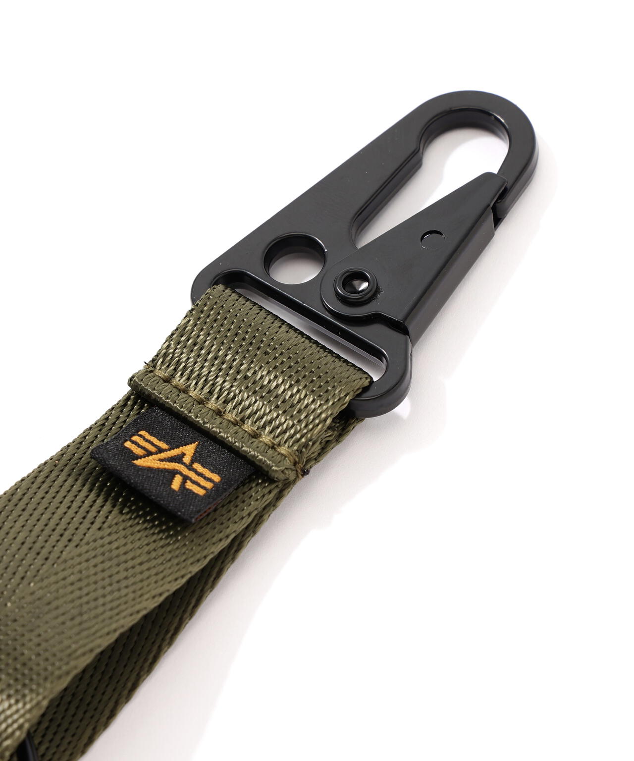 ALPHA CARABINER