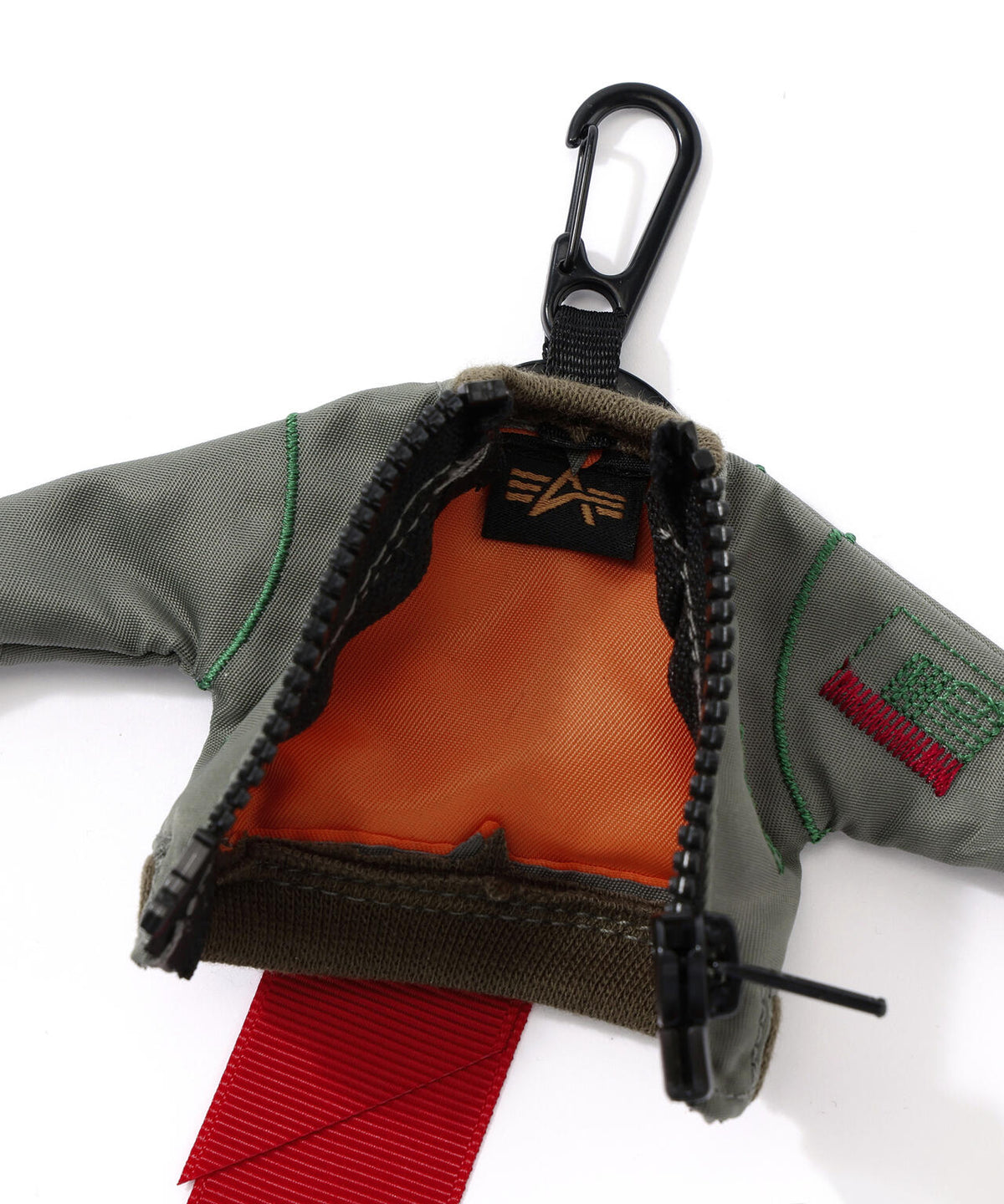 MA‐1 KEYCHAIN