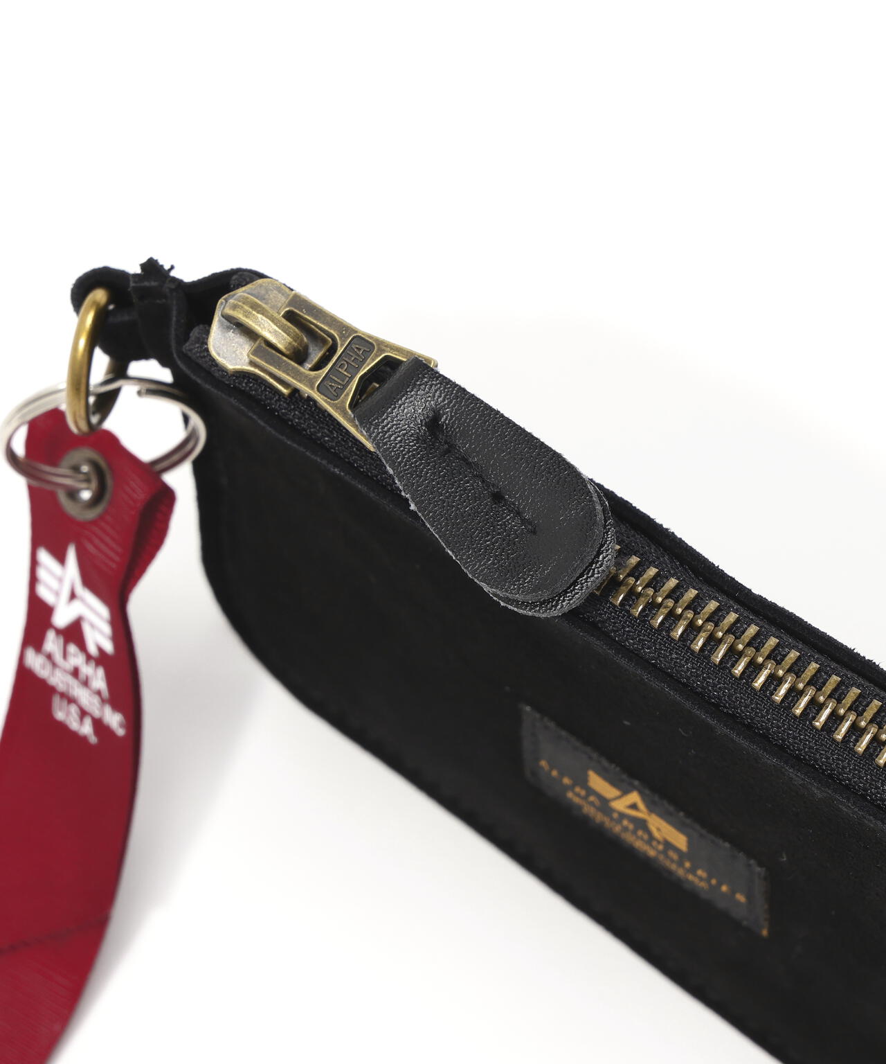 Leather Coin Wallet