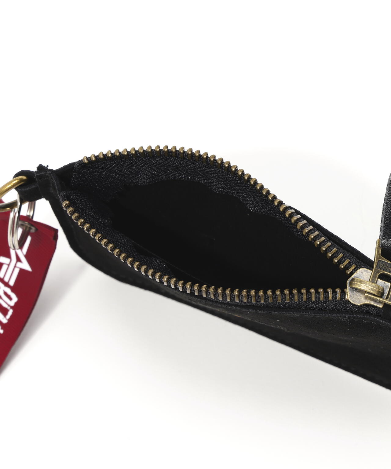 Leather Coin Wallet