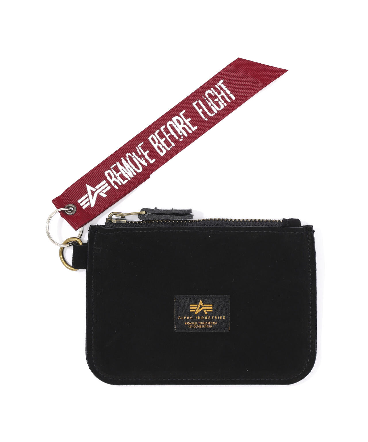Leather Coin Wallet