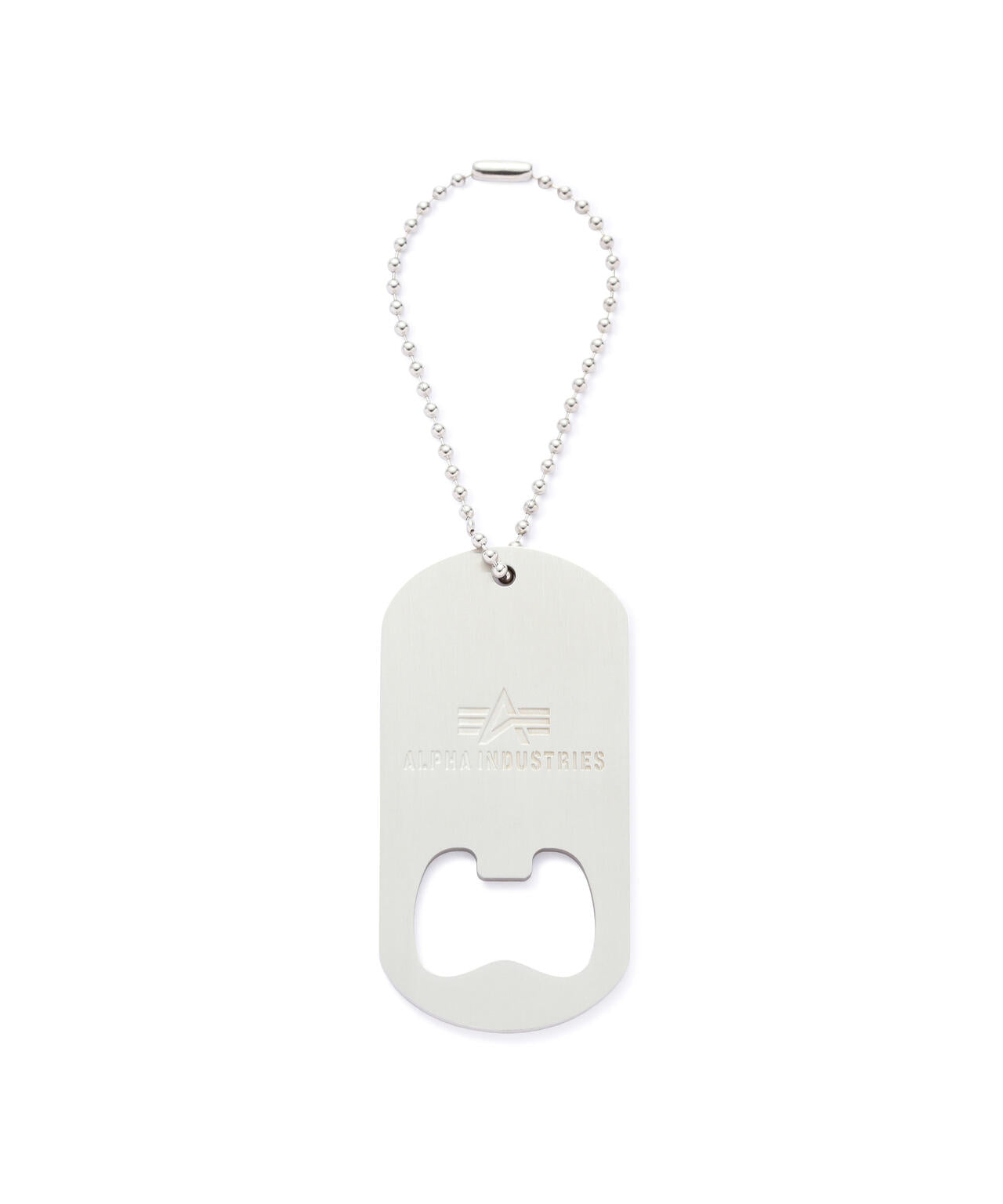 Bottle Opener Keychain / ボトル オープナー キーチェーン | Alpha