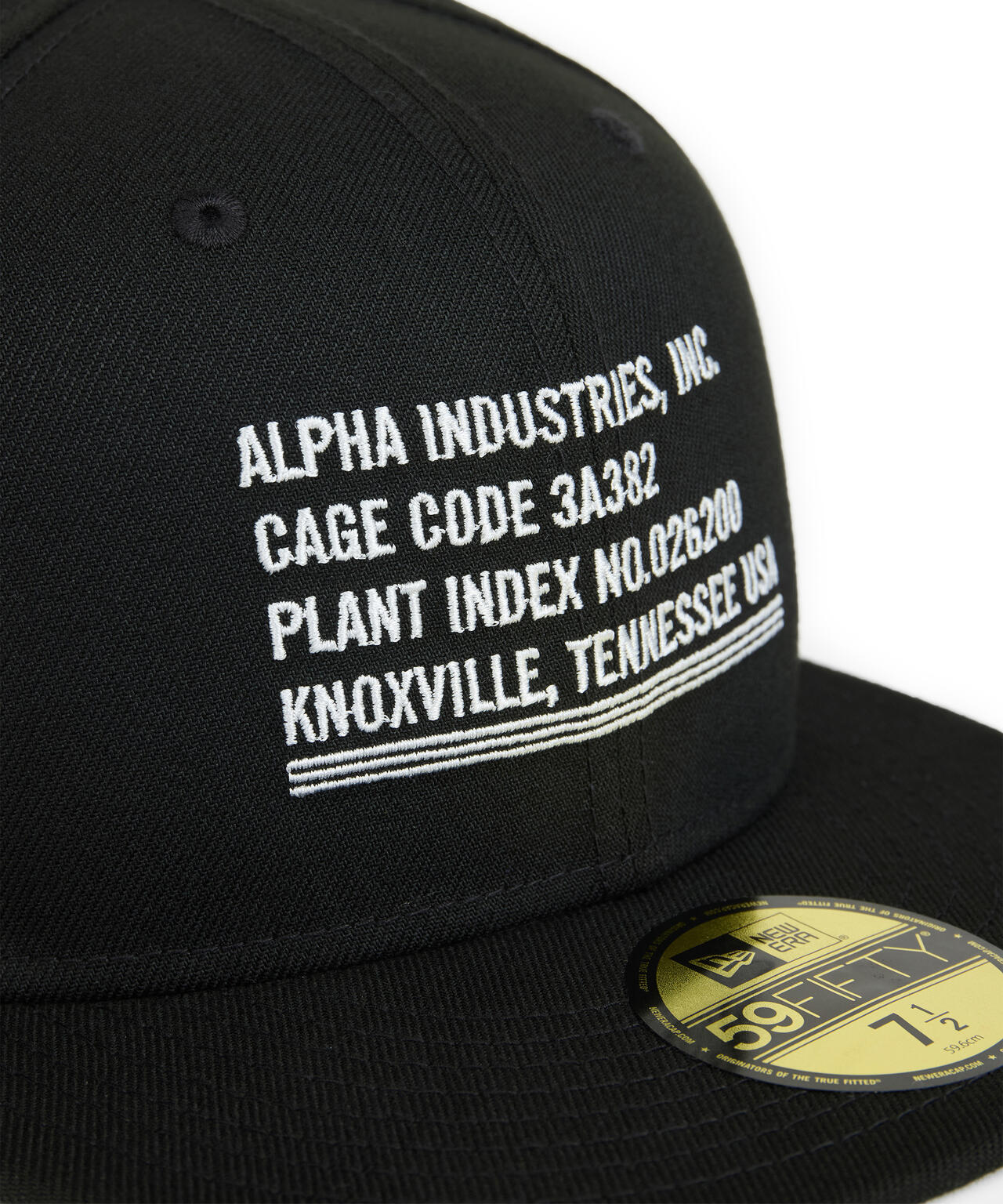 《NEW ERA》59FIFTY CAGE CODE HAT