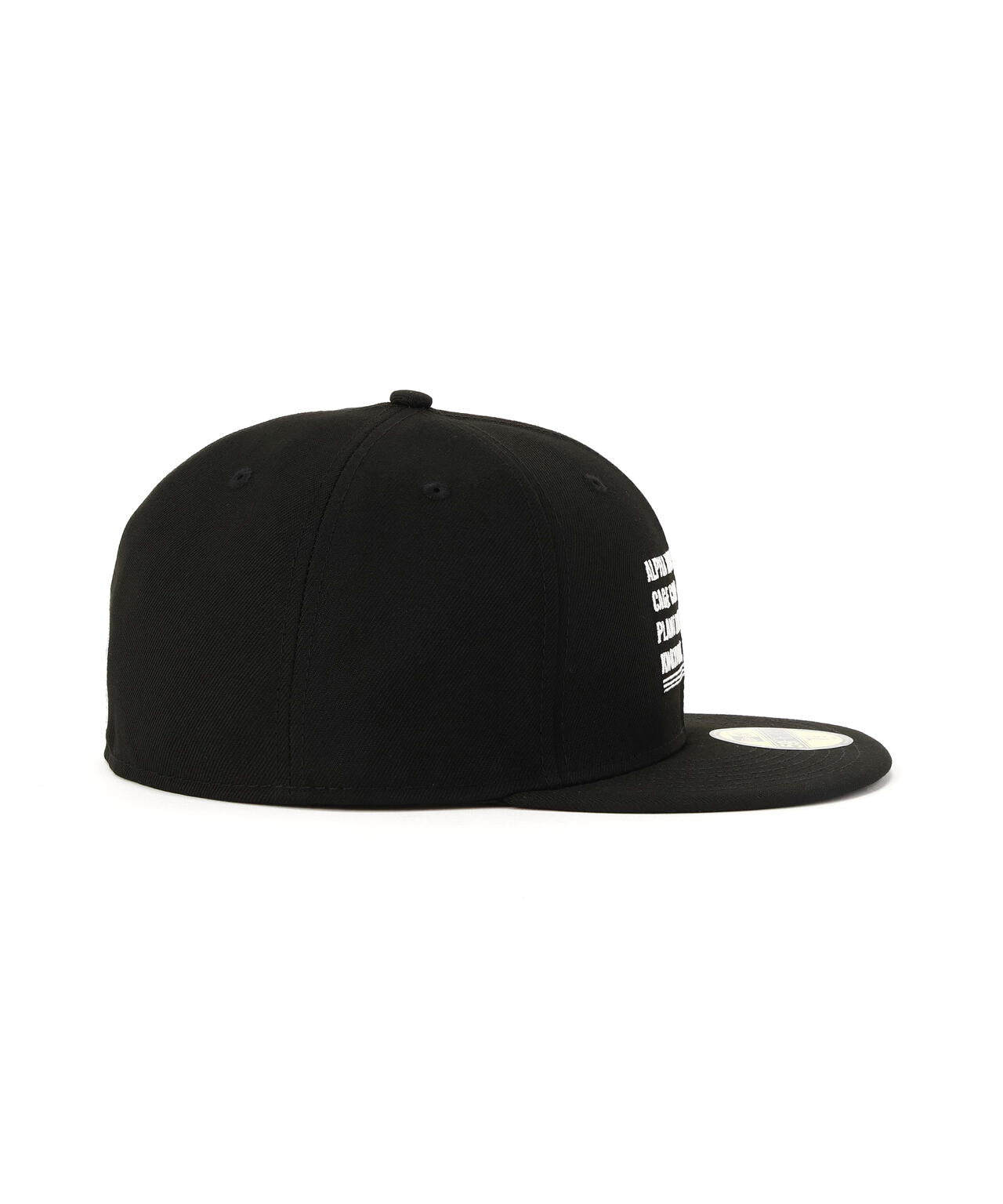 《NEW ERA》59FIFTY CAGE CODE HAT