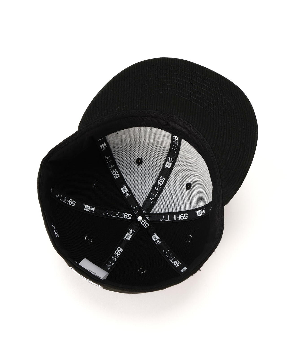 《NEW ERA》59FIFTY CAGE CODE HAT