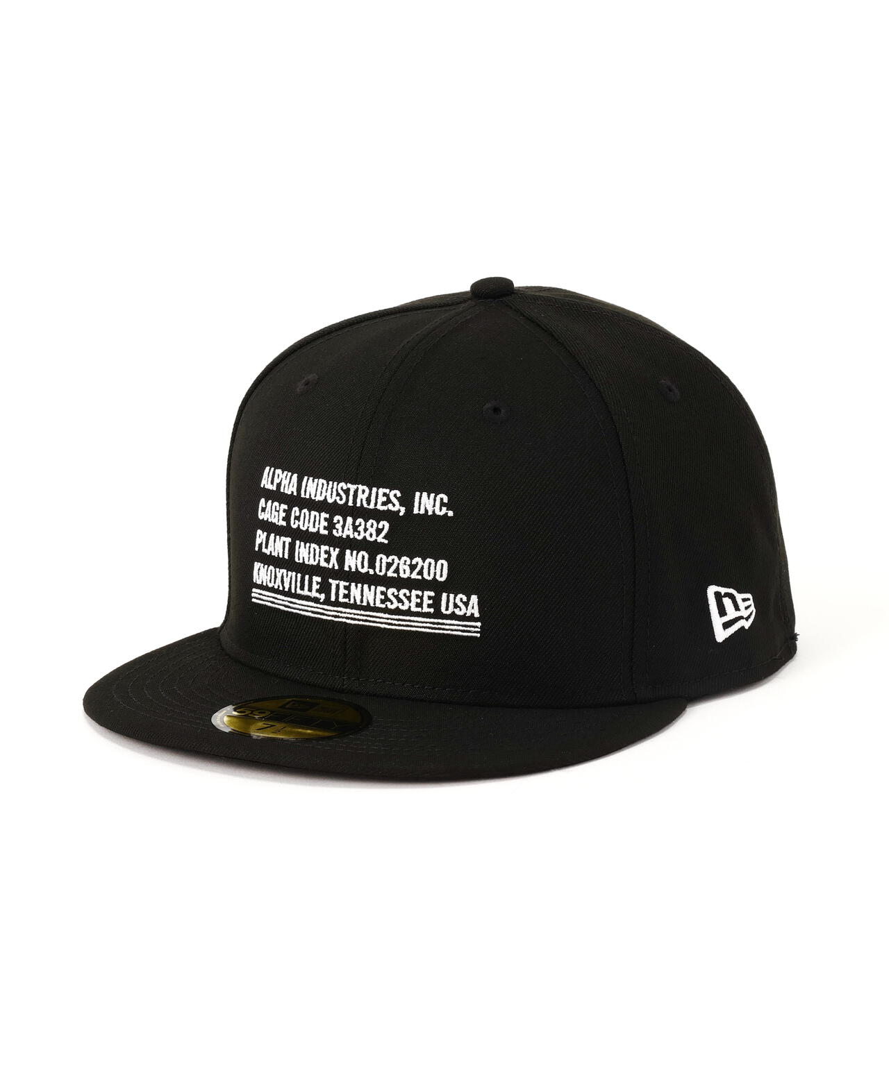 《NEW ERA》59FIFTY CAGE CODE HAT