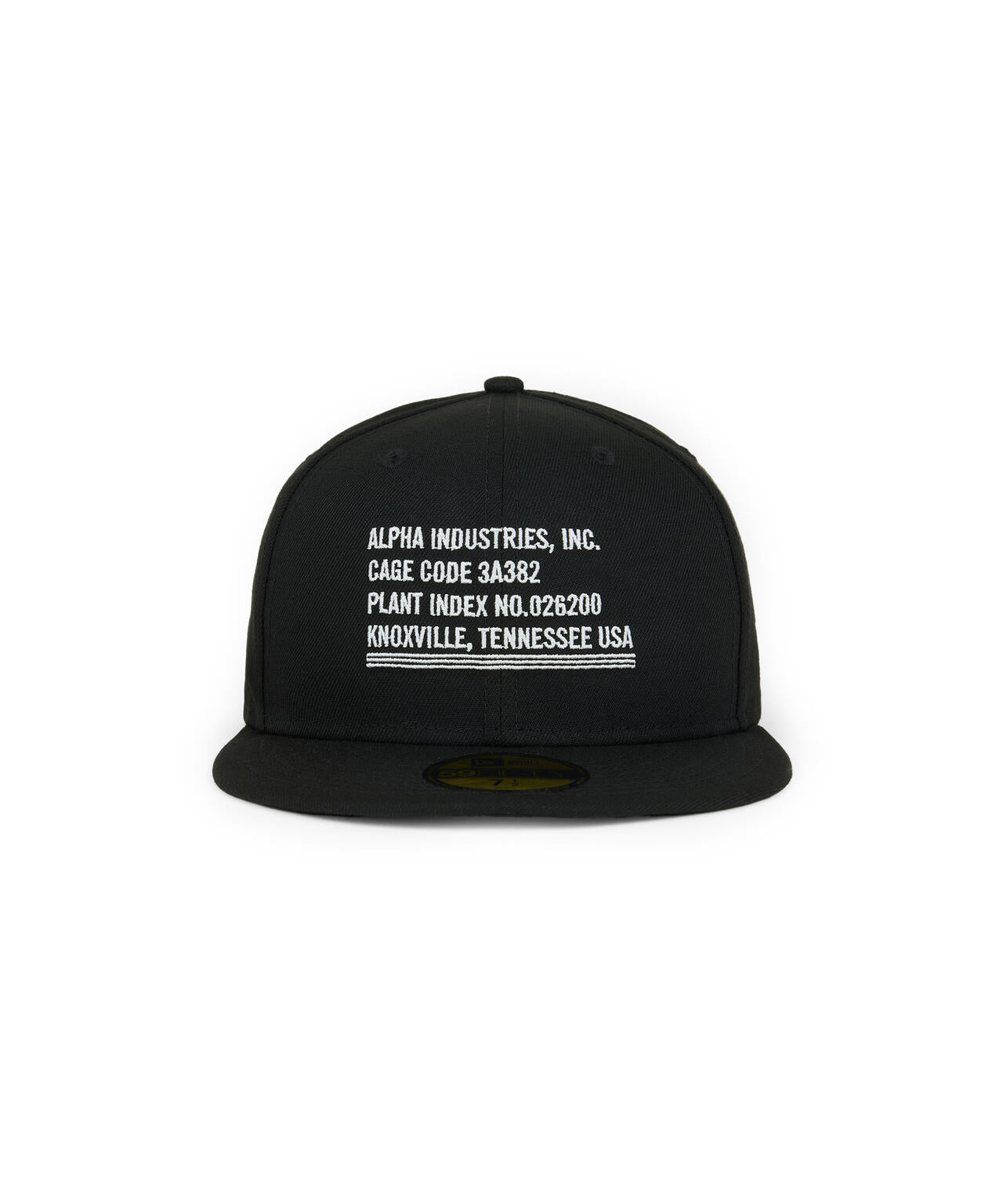 《NEW ERA》59FIFTY CAGE CODE HAT