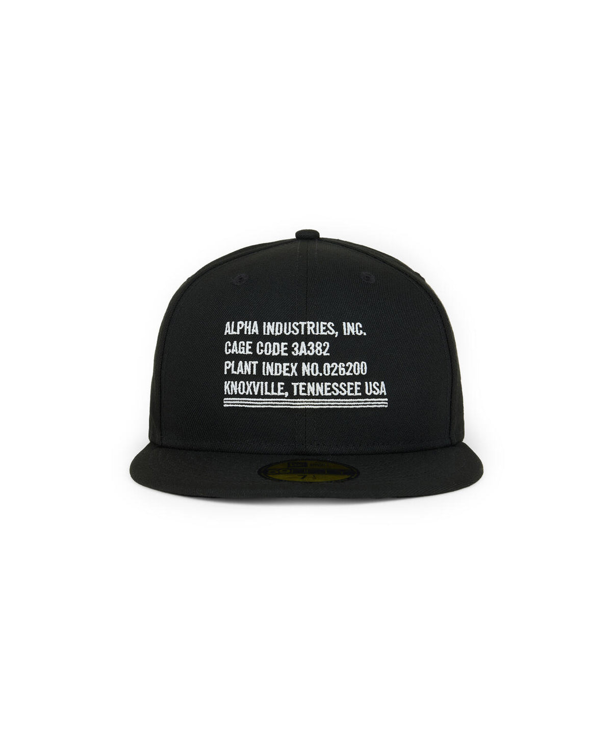 《NEW ERA》59FIFTY CAGE CODE HAT