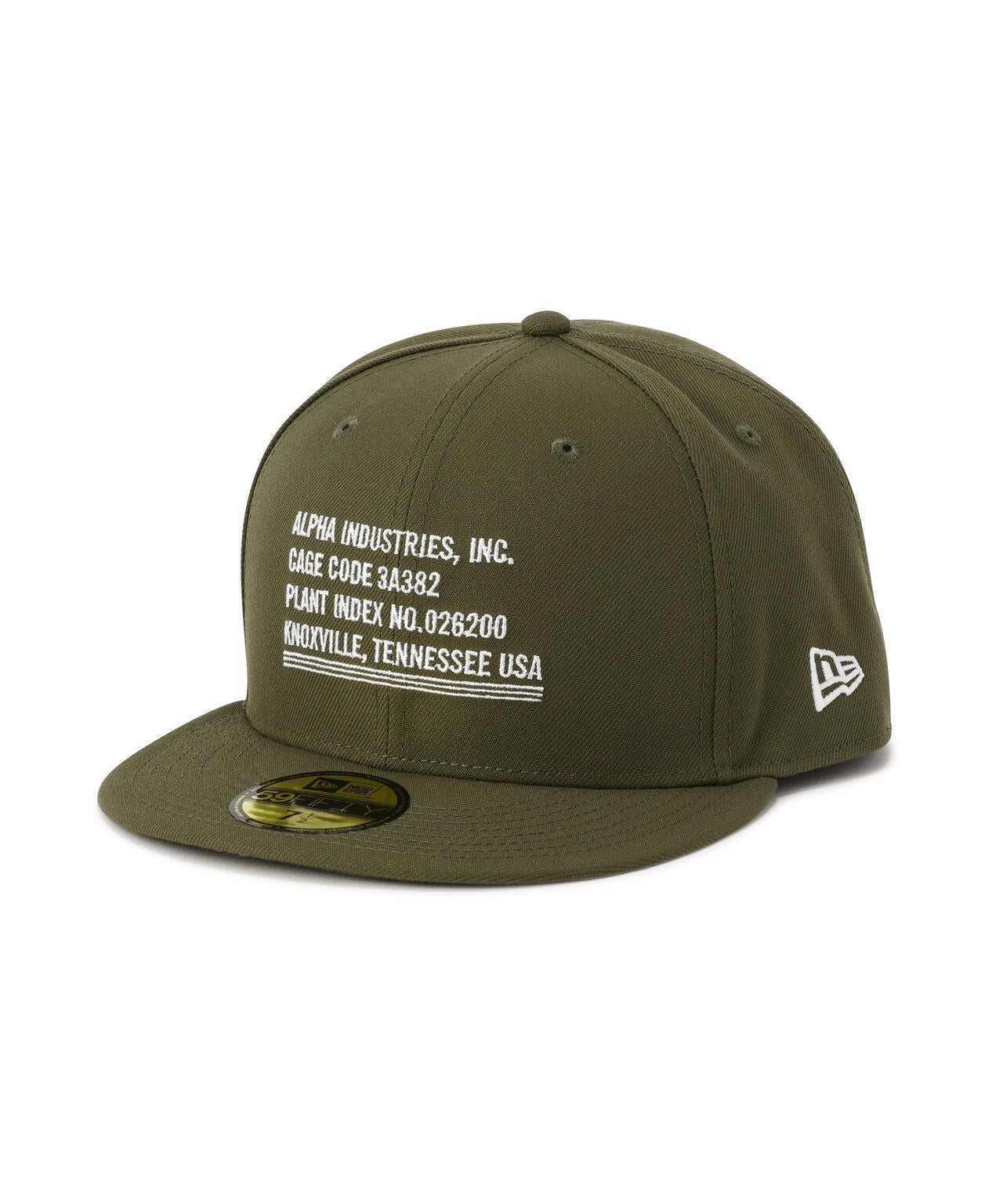 《NEW ERA》59FIFTY CAGE CODE HAT