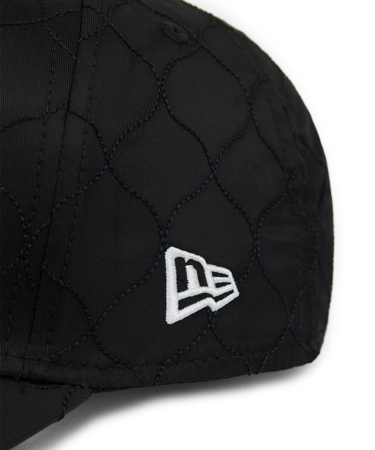 《NEW ERA》QUILTED 9forty HAT / ニューエラ キルテッド ハット