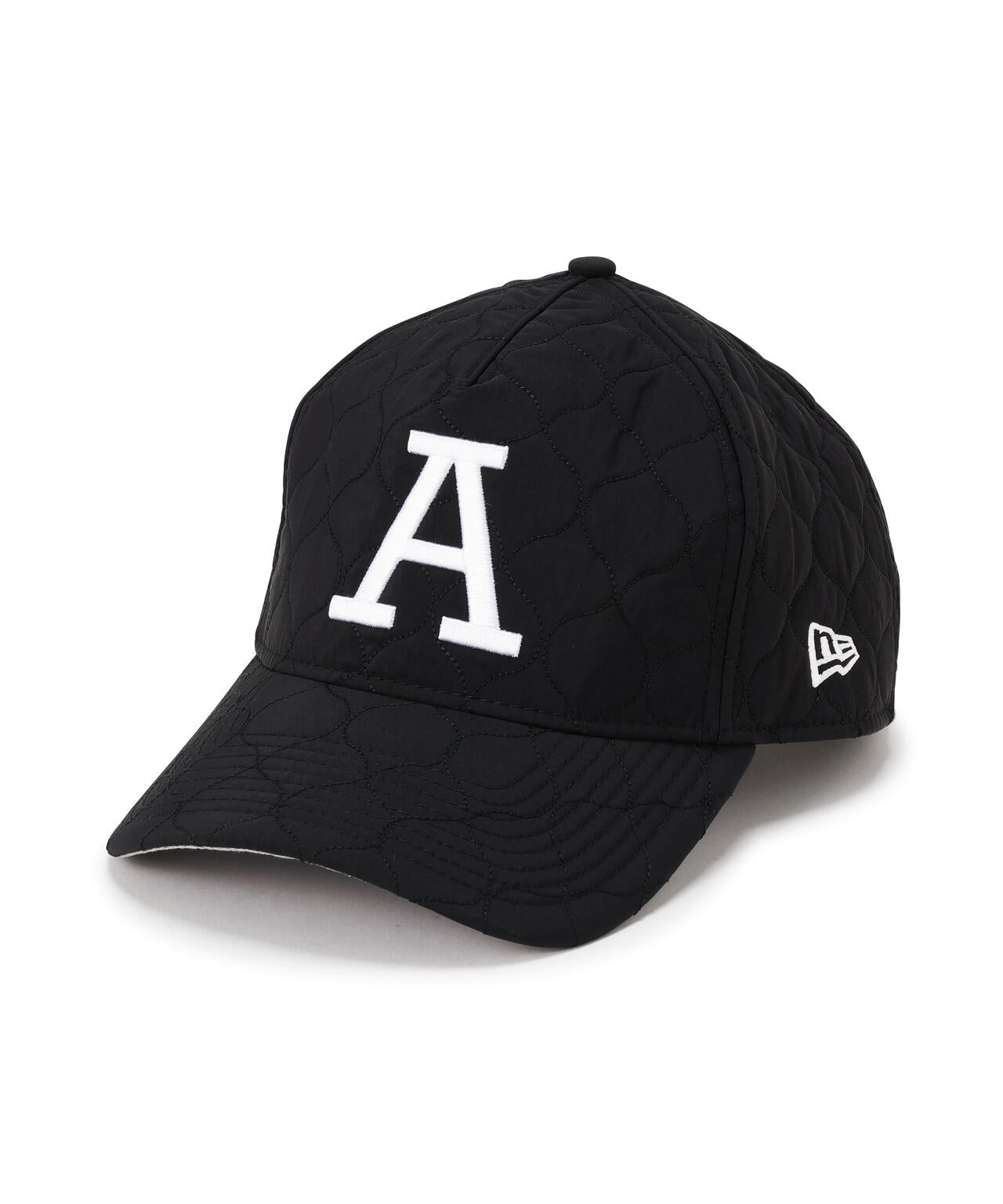 《NEW ERA》QUILTED 9forty HAT
