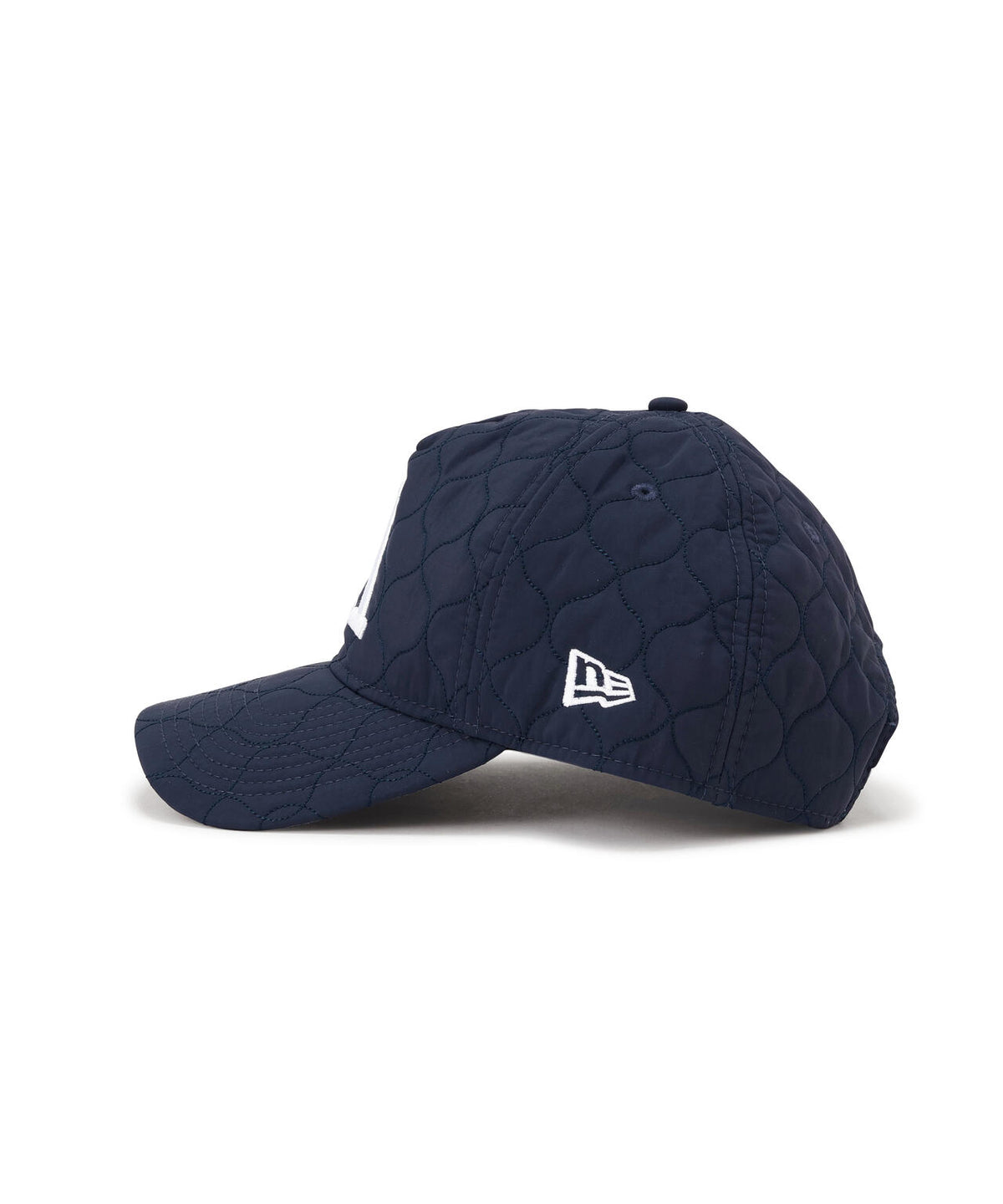 《NEW ERA》QUILTED 9forty HAT / ニューエラ キルテッド ハット