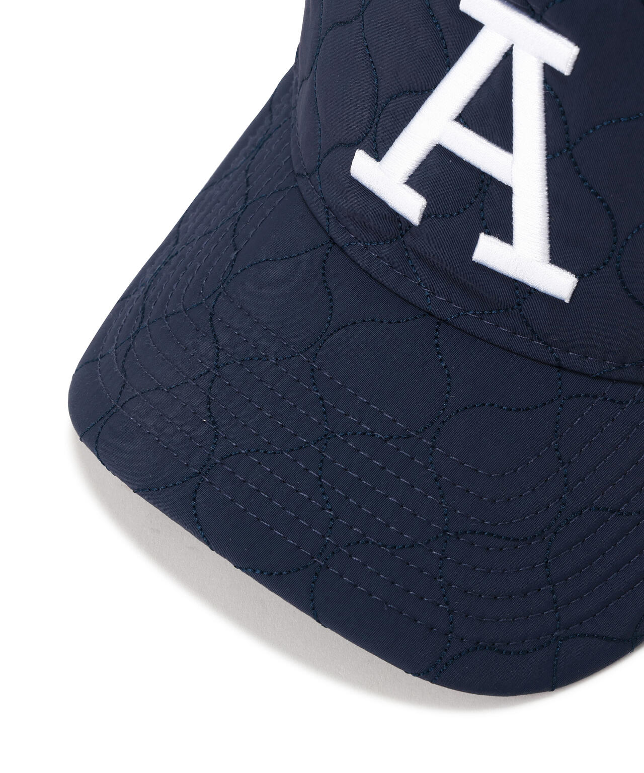 《NEW ERA》QUILTED 9forty HAT / ニューエラ キルテッド ハット