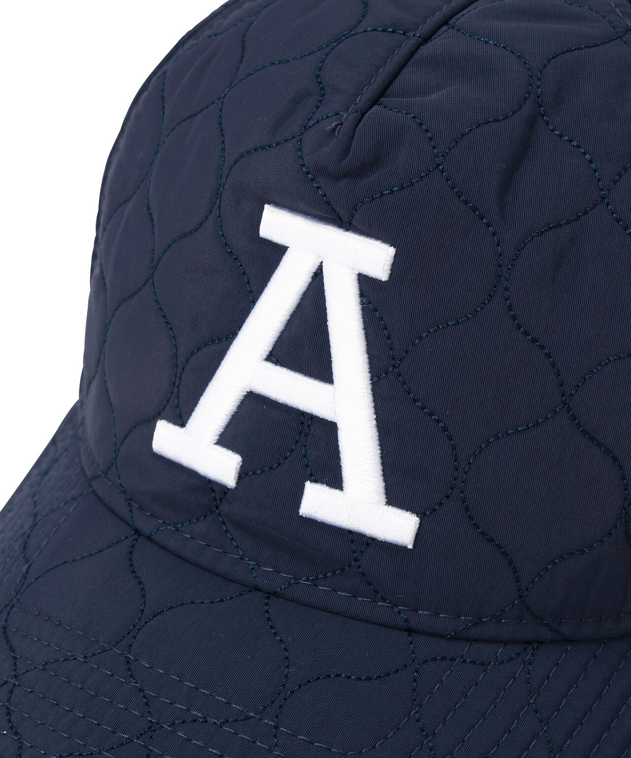 《NEW ERA》QUILTED 9forty HAT / ニューエラ キルテッド ハット