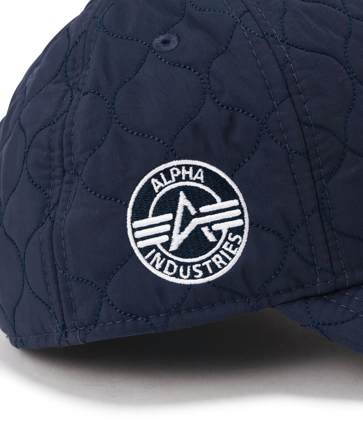 《NEW ERA》QUILTED 9forty HAT / ニューエラ キルテッド ハット