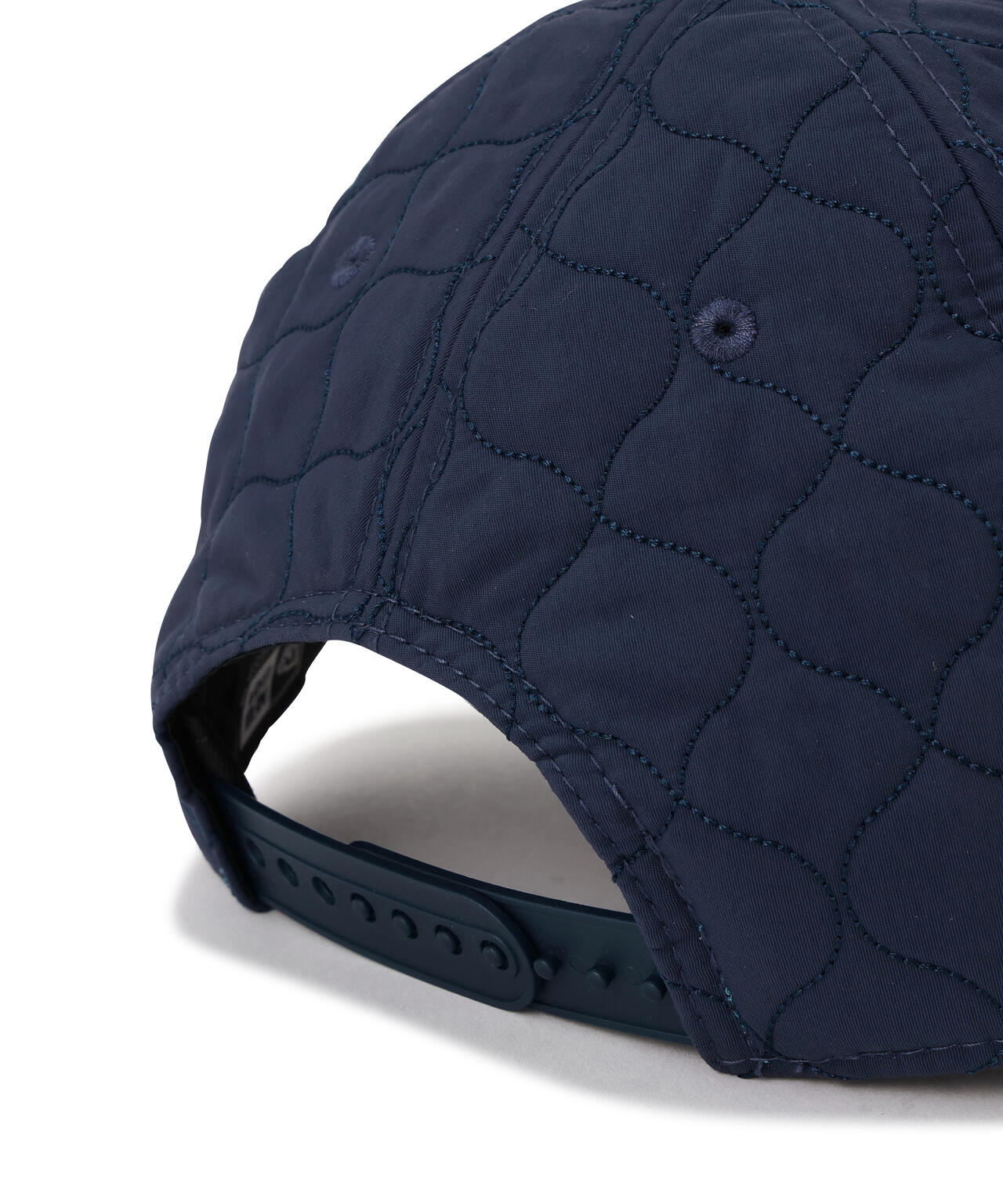 《NEW ERA》QUILTED 9forty HAT / ニューエラ キルテッド ハット