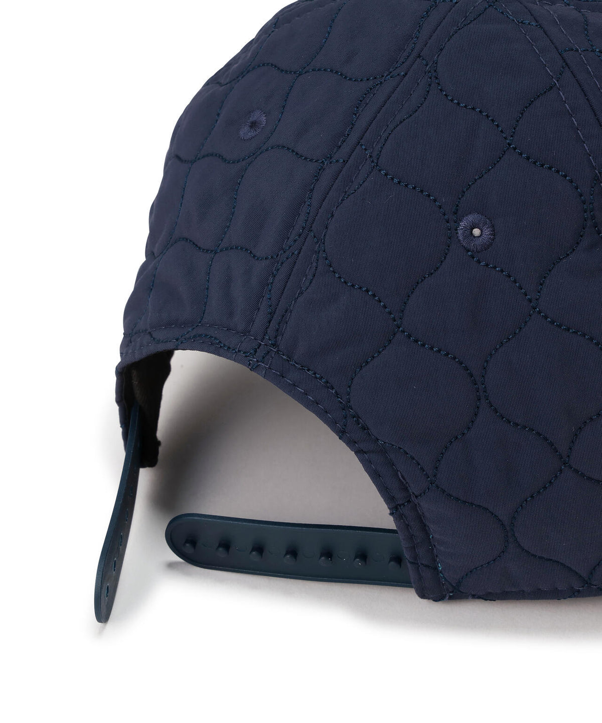 《NEW ERA》QUILTED 9forty HAT / ニューエラ キルテッド ハット