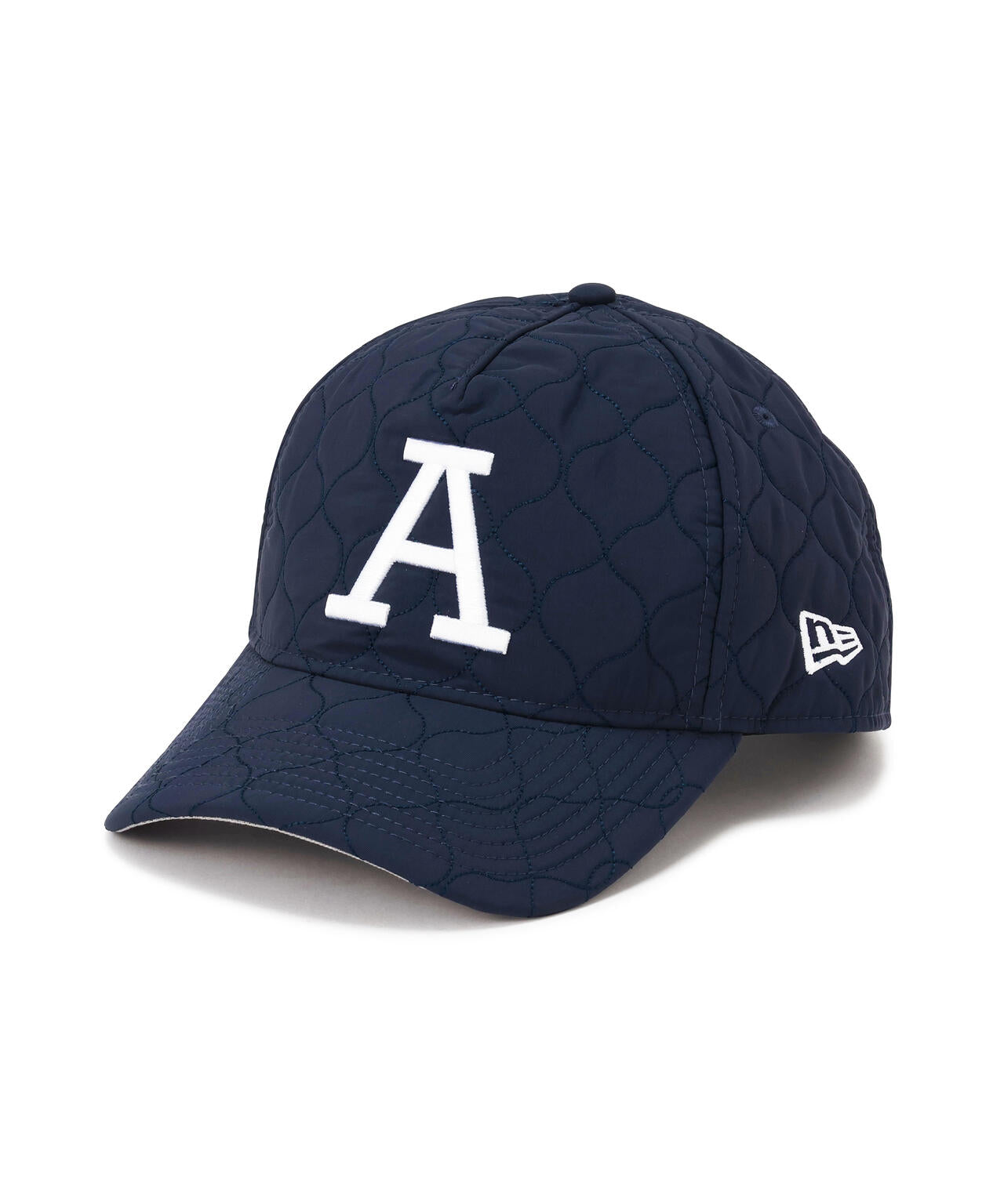 《NEW ERA》QUILTED 9forty HAT