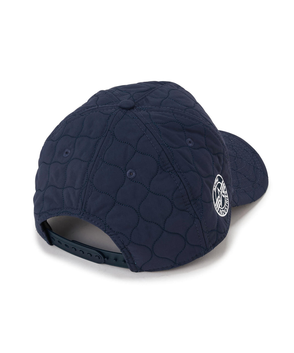 《NEW ERA》QUILTED 9forty HAT / ニューエラ キルテッド ハット