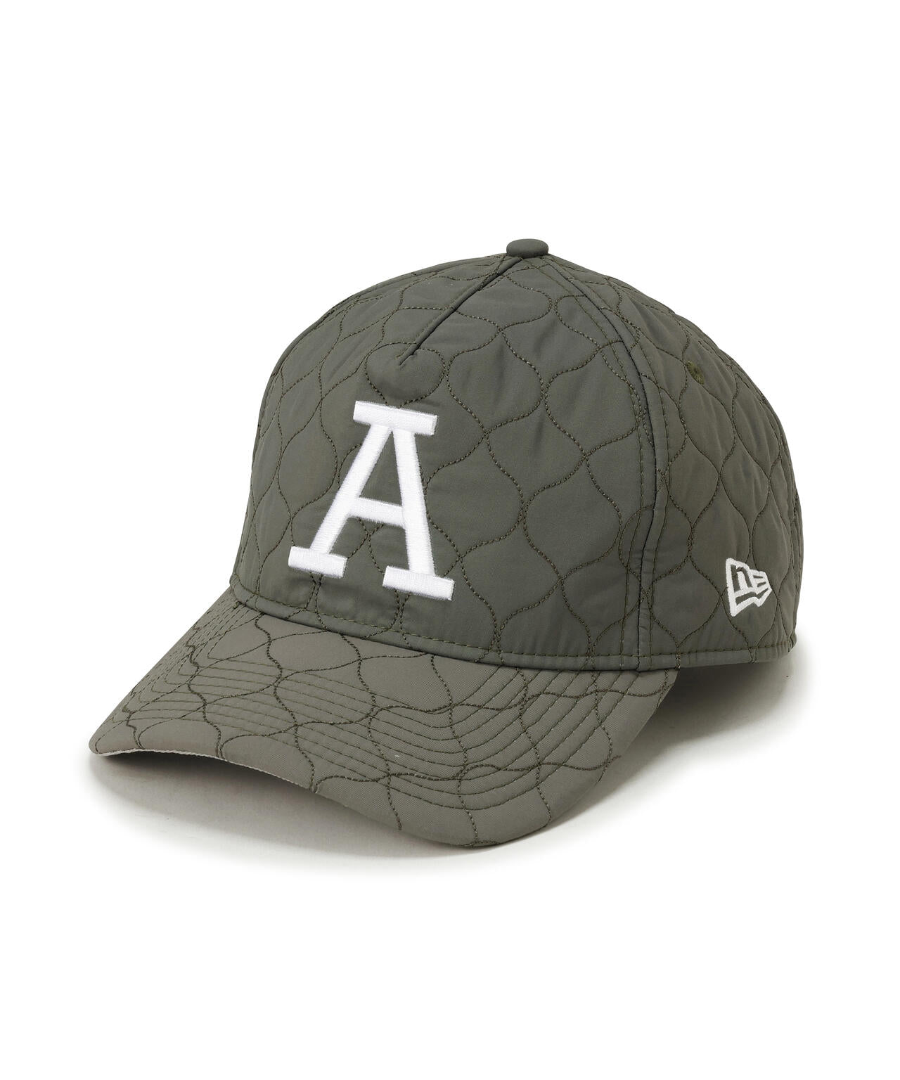 《NEW ERA》QUILTED 9forty HAT