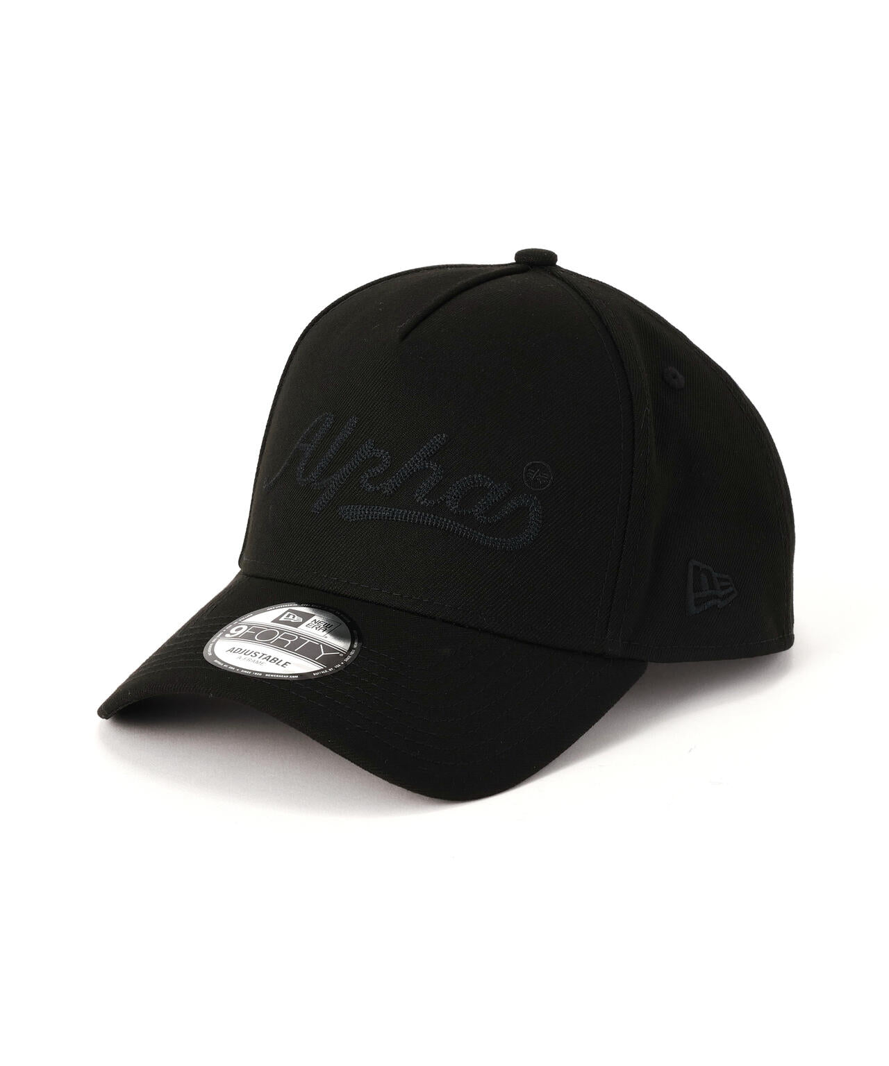 《NEW ERA》9forty SCRIPT HAT