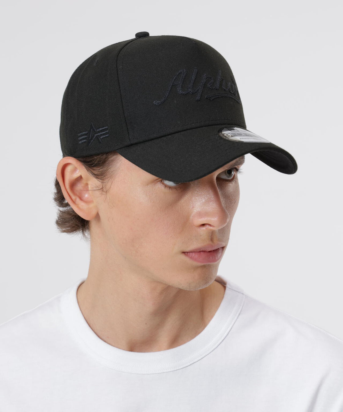 《NEW ERA》9forty SCRIPT HAT