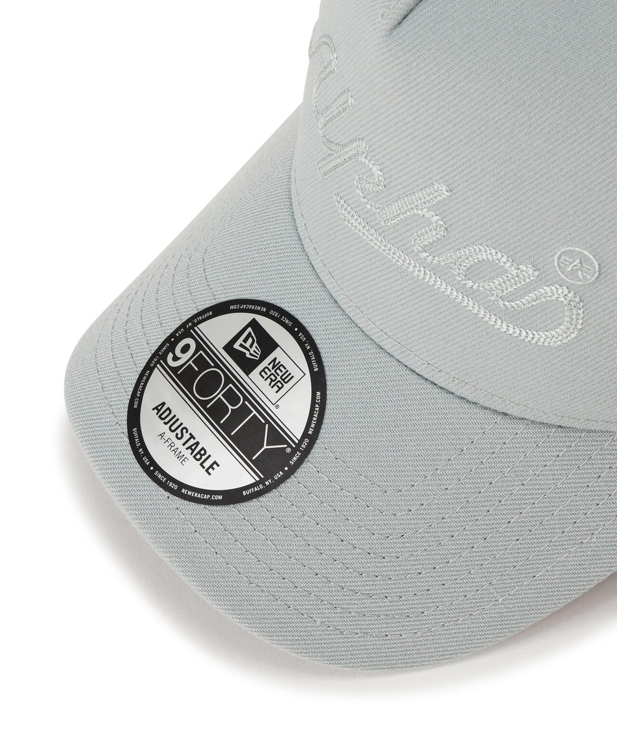 《NEW ERA》9forty SCRIPT HAT