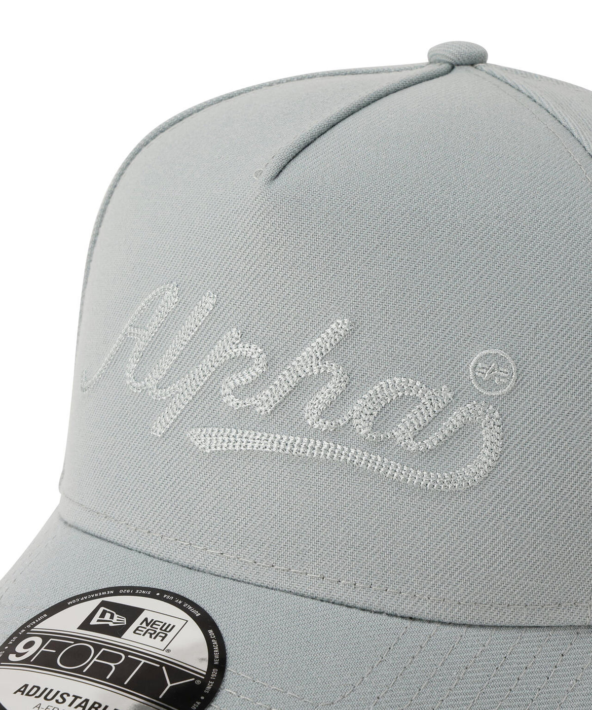 《NEW ERA》9forty SCRIPT HAT