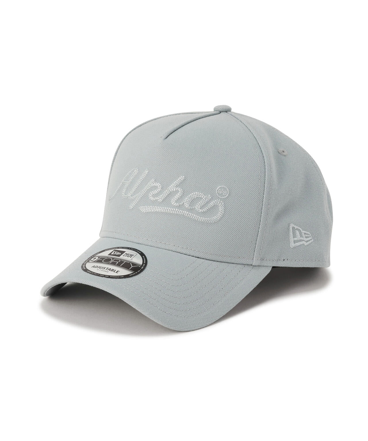 《NEW ERA》9forty SCRIPT HAT