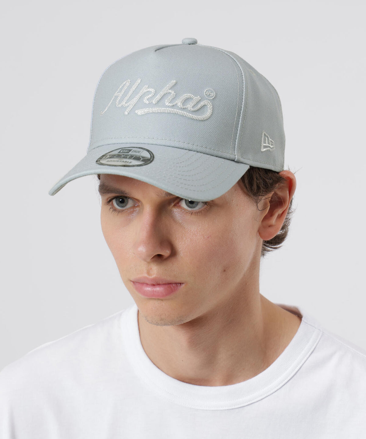 《NEW ERA》9forty SCRIPT HAT