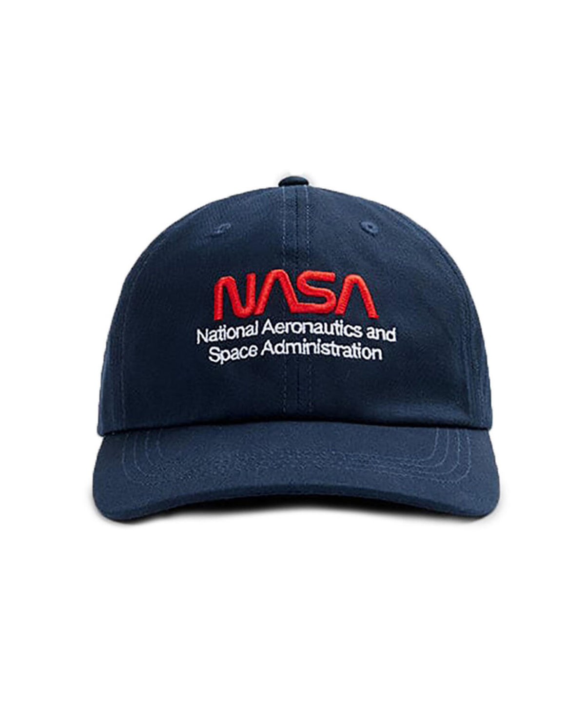 NASA WORM LOGO CAP