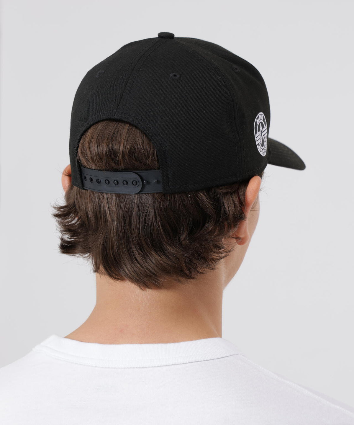 xNEW ERA 9FORTY COLLEGIATE A HAT / ニューエラ 940 カレッジ エイト ハット